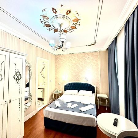 Alyon Hotel Taksim Istanbul Exterior foto