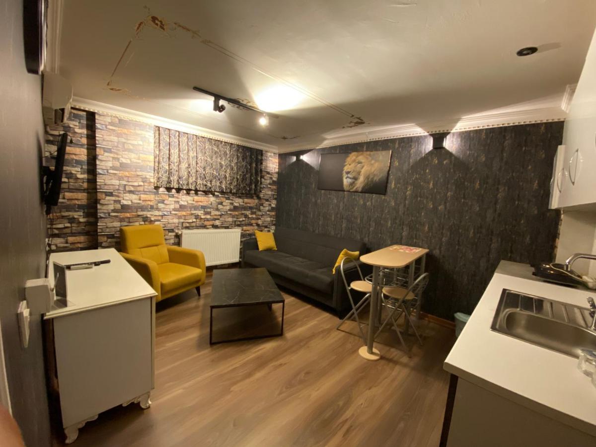 Alyon Hotel Taksim Istanbul Exterior foto