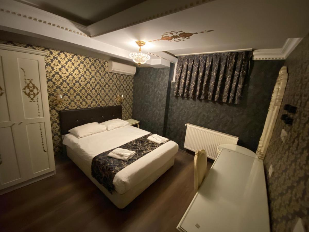 Alyon Hotel Taksim Istanbul Exterior foto