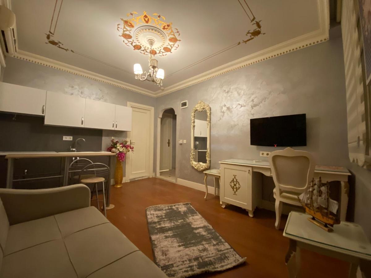 Alyon Hotel Taksim Istanbul Exterior foto
