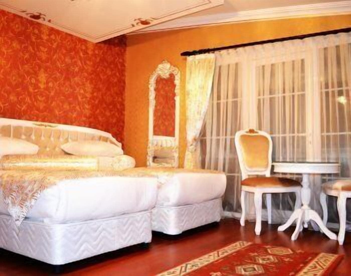 Alyon Hotel Taksim Istanbul Exterior foto