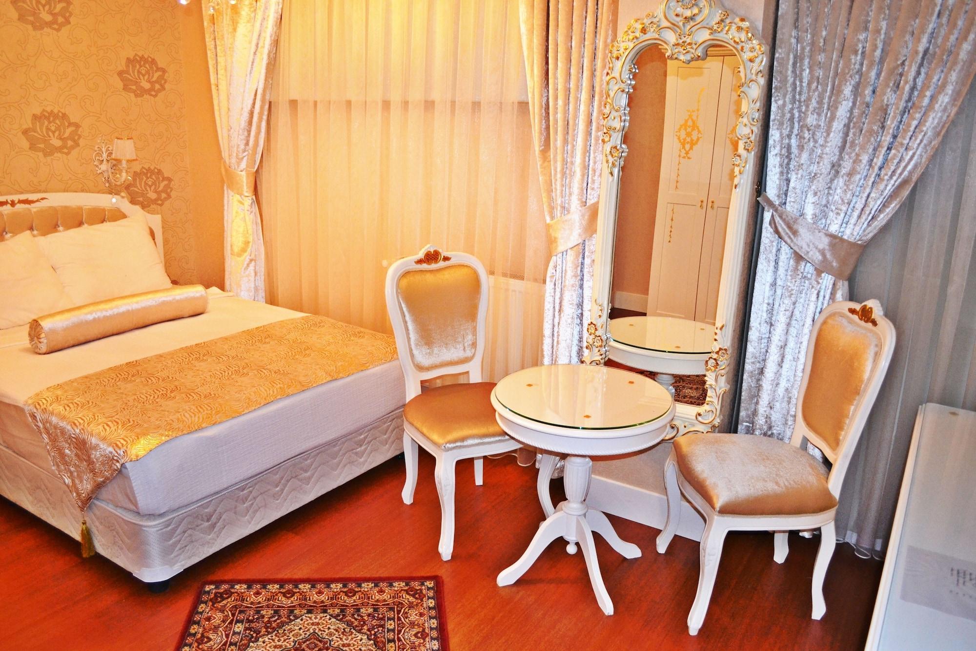 Alyon Hotel Taksim Istanbul Exterior foto