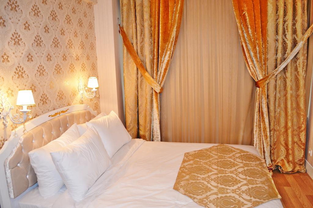 Alyon Hotel Taksim Istanbul Exterior foto