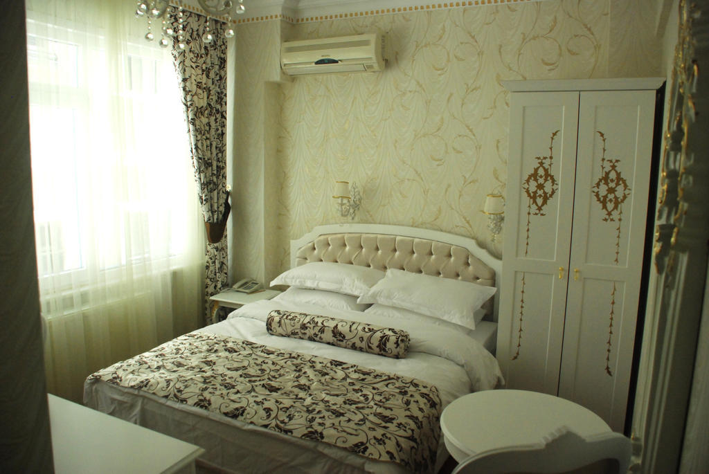 Alyon Hotel Taksim Istanbul Zimmer foto